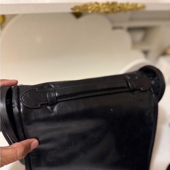 Sephora Black Leather Makeup Makeup Cases - Picture 16 of 16